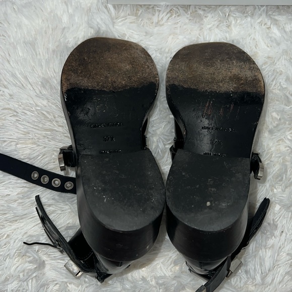BALENCIAGA Boots. 7 1/5 size. - Picture 9 of 10